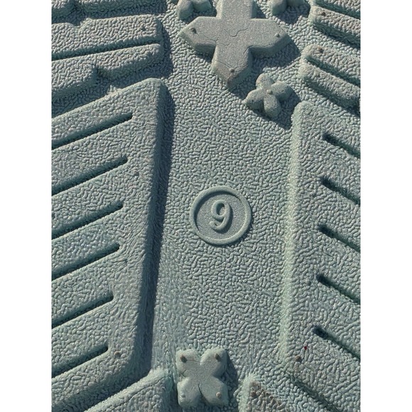 Simply Southern Slip On Shoes womans pink turtle Size 9 - Picture 12 of 13